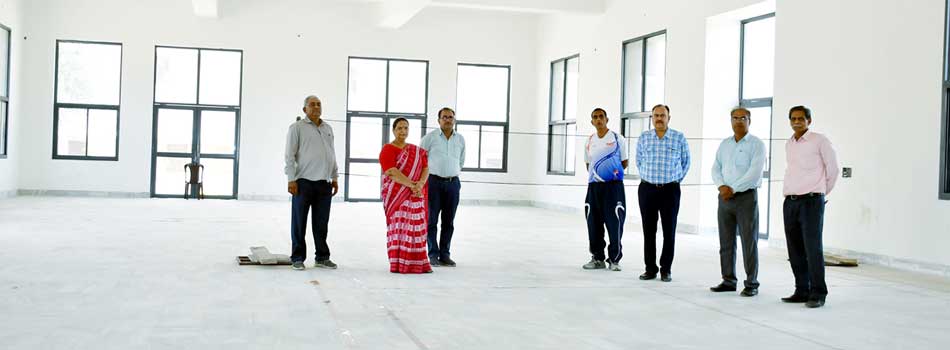 Smt. Gomati Devi T.T. College campus photo