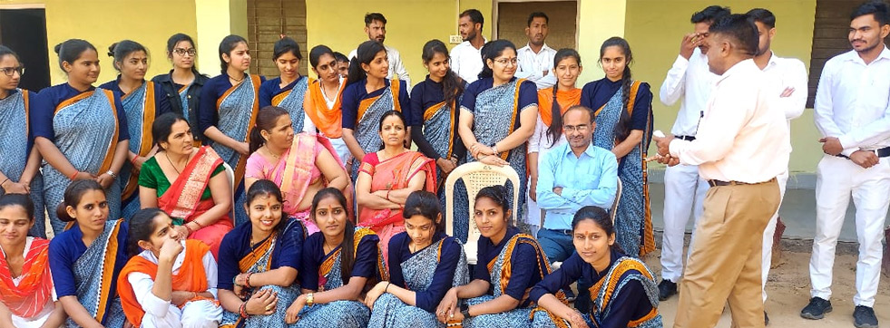 Smt. Gomati Devi T.T. College campus photo
